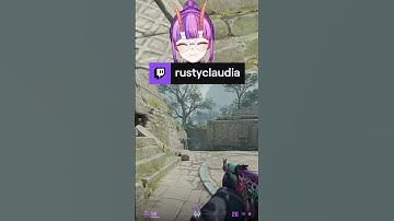 Almost a report | rustyclaudia on #Twitch #cs2