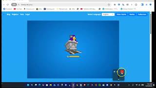New Club Penguin Golden Wheel Pin Aug 18 2026