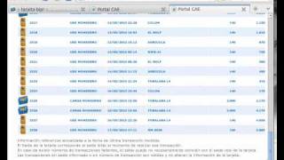 Tarjeta BIP screenshot 5