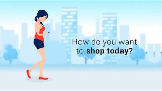 Explainer Video | E Commerce, APP, Online Services Version | After Effects Template #Videohive