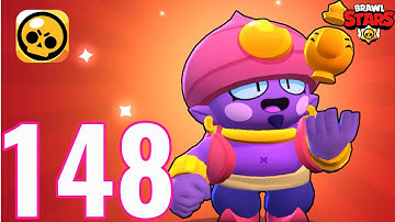 Brawl Stars - Gameplay Walkthrough Part 148 - GENE (iOS, Android)