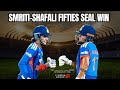 Y Cricket: 4th T20I: Fifties from Smriti, Shafali take India to 30-run win over spirited Sri Lanka