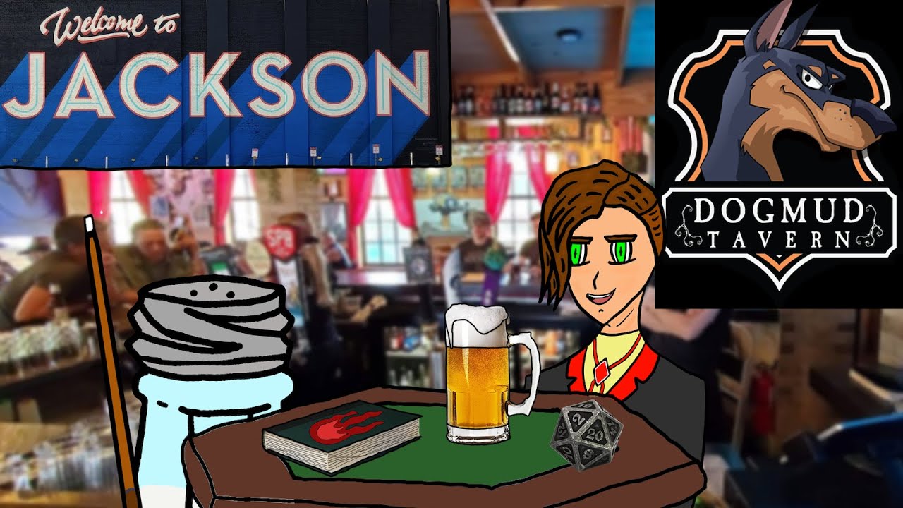 We Visited The Dogmud Tavern, Jackson MS YouTube