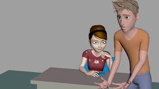 Ubisoft NXT 2018 Animation  - Thi Uyen My Nguyen