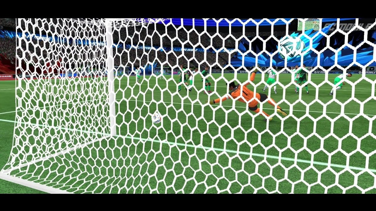 FC MOBILE GOALKEEPER FAIL