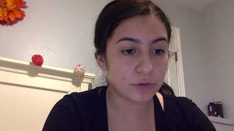 Informative Speech Video-Depression