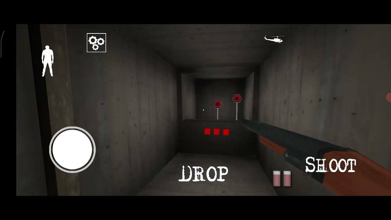 Granny chapter 2 интересное прохождение магнитик 78k