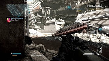 This Pub Class is OVERPOWERED! "COD Ghosts Mtar-X Rapid Fire SnD Flooded Live"