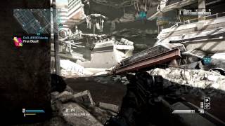 This Pub Class is OVERPOWERED! "COD Ghosts Mtar-X Rapid Fire SnD Flooded Live"