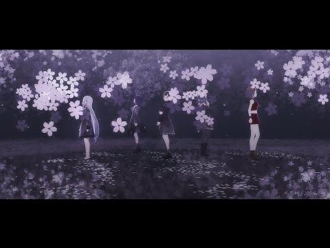 Yoka ni Mitorete / 余花にみとれて Fixed Camera Ver. [Project Sekai]