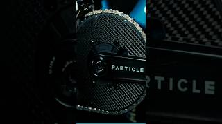 Pédalier Particle 😍 @particlebikes #cycling #roadbike #cycliste #cycle #cyclingroad