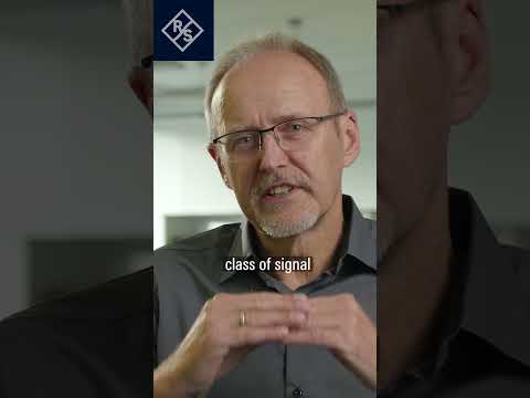 Learn why the R&S FSWX is a “future device”