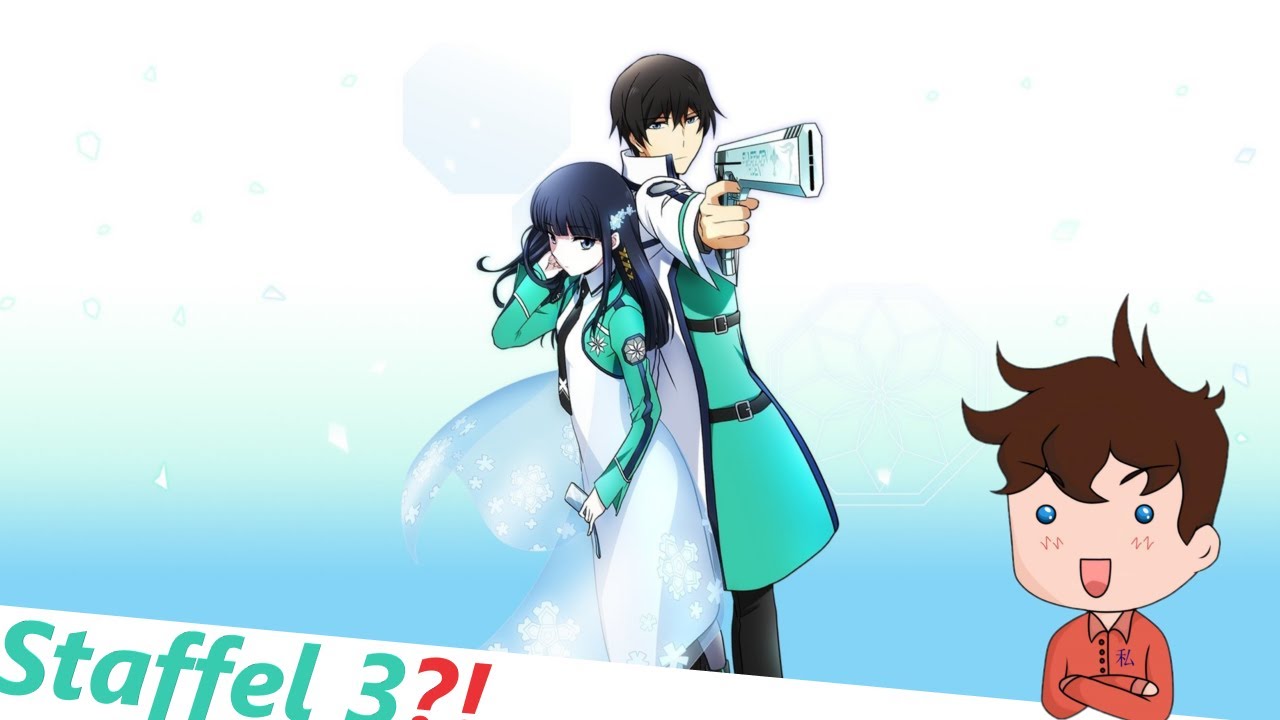 The Irregular At Magic High School Staffel 3