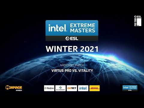 IEM Winter 2021 | Halbfinale