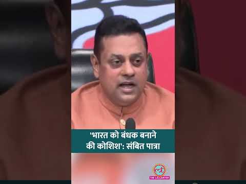 ‘Jantar Mantar में जो हो रहा वो भारत की कहानी नहीं’, Protest पर क्या बोले Sambit Patra? #shorts