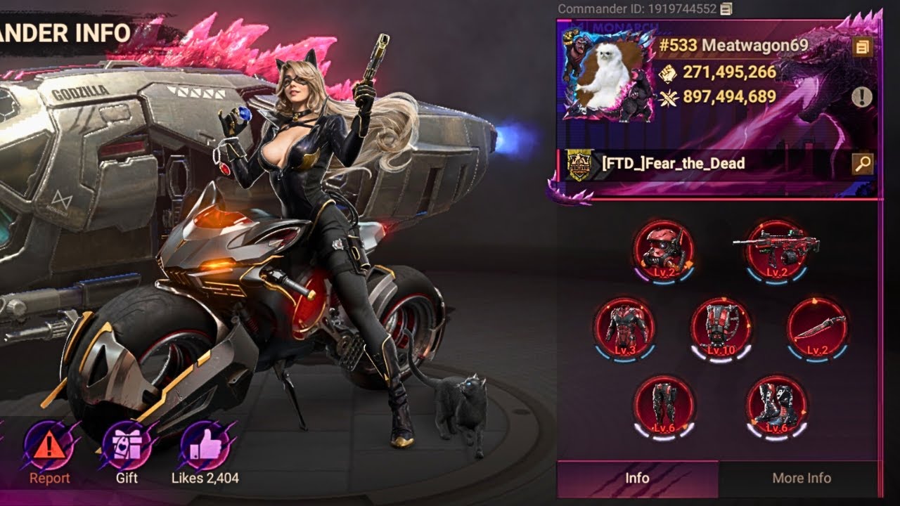 Reviewing Meatwagon FTD R4 War General Rider Whale Spend Account | Doomsday Last Survivors