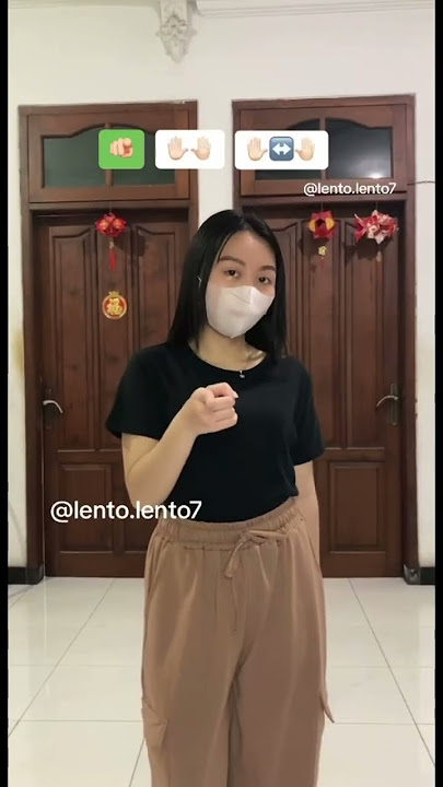 Kita Kasih Slow | Pikir Ko - Sanza Soleman |Tutorial Dance Tiktok| #dance #tiktok #lagutimur #shorts