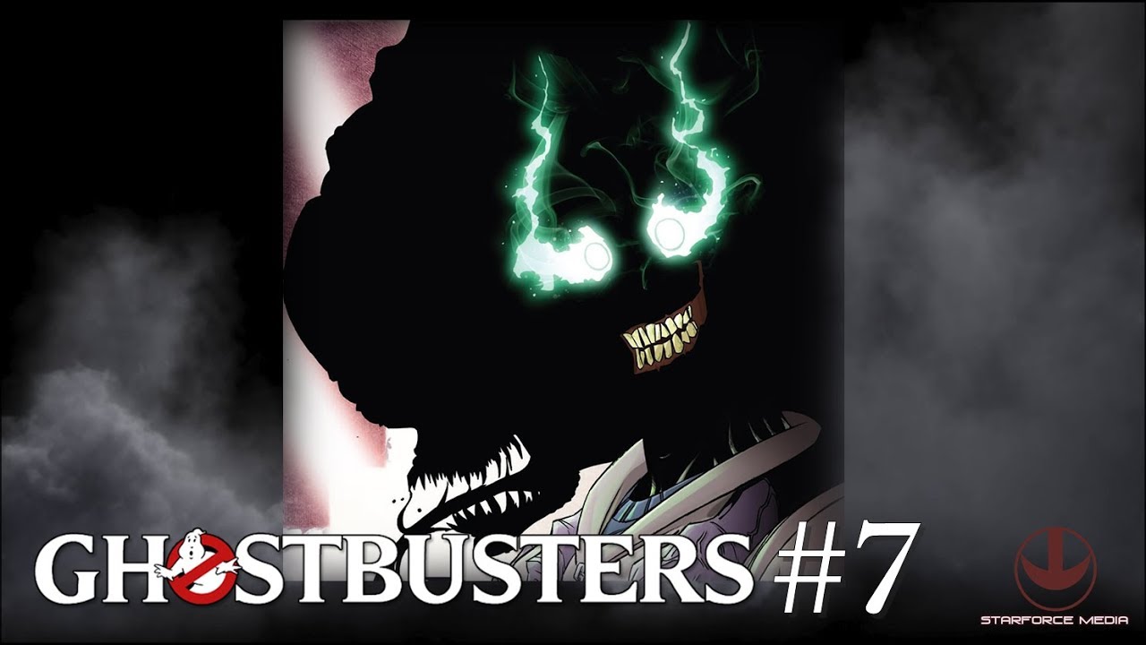 Ghostbusters: IDW #7
