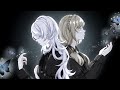 ステンドノクターン『月言夜行局 | 月白 累 × 言のハ