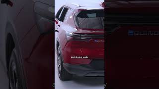Meet Valeria And Her Equinox EV