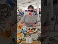 Delphin Botanik Platinum(Alanya, Turkey) All you can eat beach kebab! 🥙🌴
