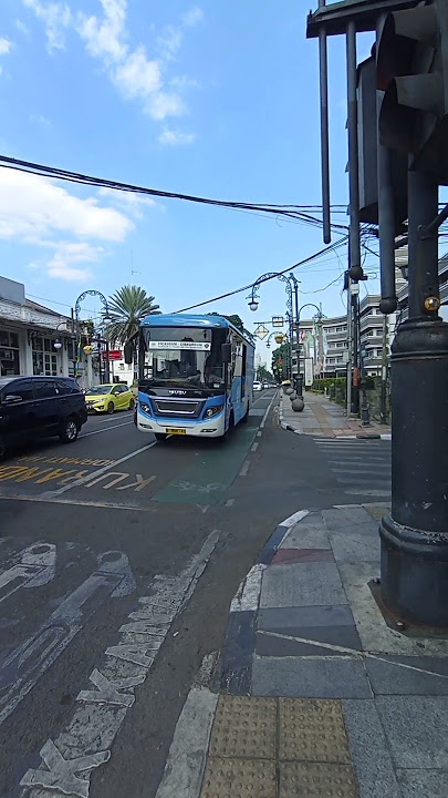 trans metro bandung (tmb) koridor 2 cicaheum-cibereum
