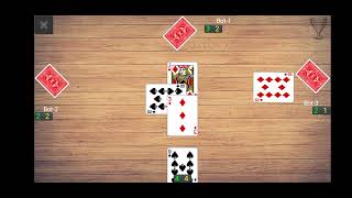 Callbreak multiplayer game video🤠🏆🏆🙏🙏👍👍👍👍 screenshot 5