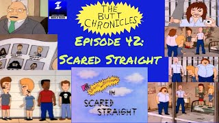 Scared Straight - Beavis and Butt-Head Episode 42 | The Butt Chronicles Podcast by Industrial Industries World Radio 1,590 views 9 days ago 18 minutes