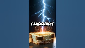 Lightning Could Toast 100,000 Slices of Bread! ⚡🍞"