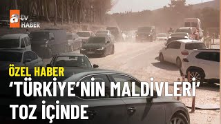 Özel Haber - Çeşme Çilesi - Atv Ana Haber 3 Temmuz 2023