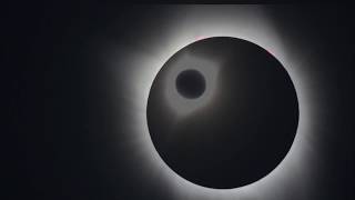 2017 Total Solar Eclipse, Clyde Holliday State Park,  John Day, Oregon