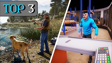 Top 3 Games like Trader Life Simulator || Best Life Simulator Games 😀||