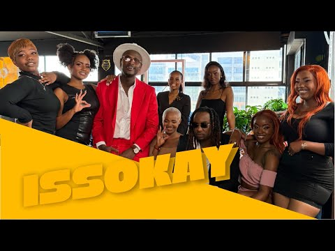 KING KAKA X KRISTOFF MWB X MAGIX ENGA ISSOKAY Official Music Video 