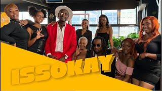 King Kaka X Kristoff Mwb X Magix Enga - Issokay Official Music Video