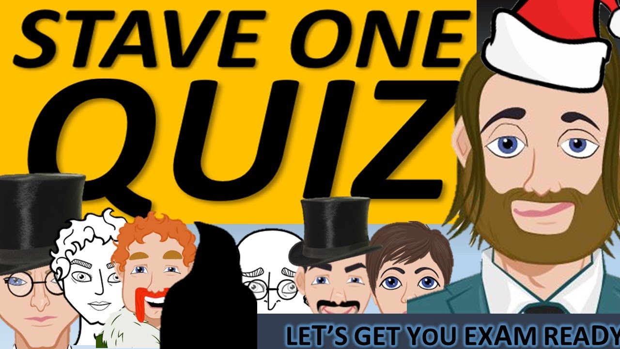 Тест «Stave One»: краткое содержание, анализ и цитаты для переосмысления «Рождественской песни» Ч...