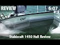 Stabicraft 1450 Hull Review