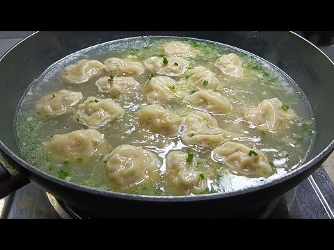 DI MO AAKALAING MASARAP PALA ITO! SIMPLE INGREDIENTS LANG AT MADALING GAWIN! #molosoup