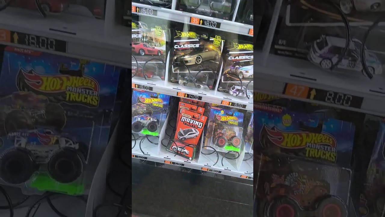 hot wheels vending machine anything rare #hotwheels