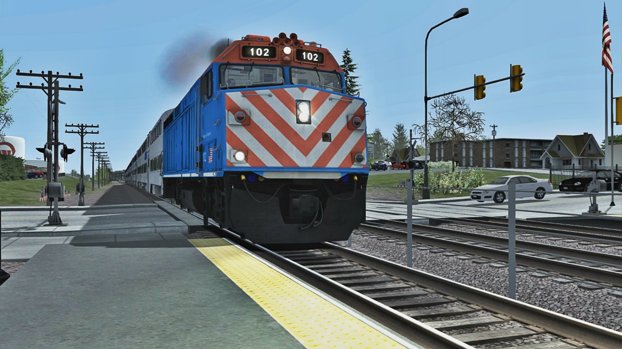 Train Simulator 2017 Custom Sound Packs! YouTube