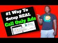 Bing Call Only Ads - How To Make REAL Mobile Call-Only Ads On Bing