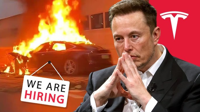 Elon Musk New Hire Reveals Tesla Plan - YouTube