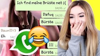 EURE lustigsten WHATSAPP GRUPPENCHATS