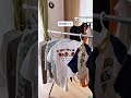 衣替えで出した服、ちゃんと洗ってたはずなのに黄ばんでる…😇実はこれ、皮脂や汗汚れが残っていて時間が経つと酸化して黄ばむらしい。だから普通に洗うだけじゃ落ちないことも多いんだって。 #diy
