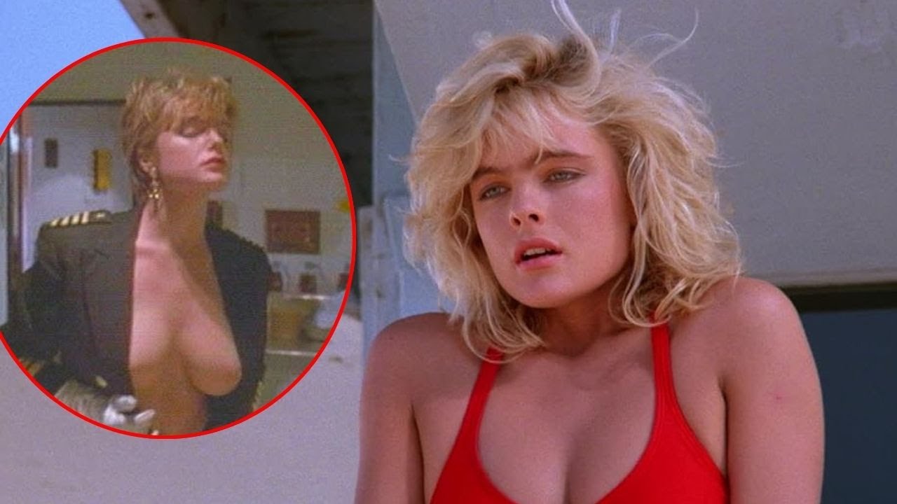 “Too Hot to Handle: Erika Eleniak  Stuns in G-String Photos”