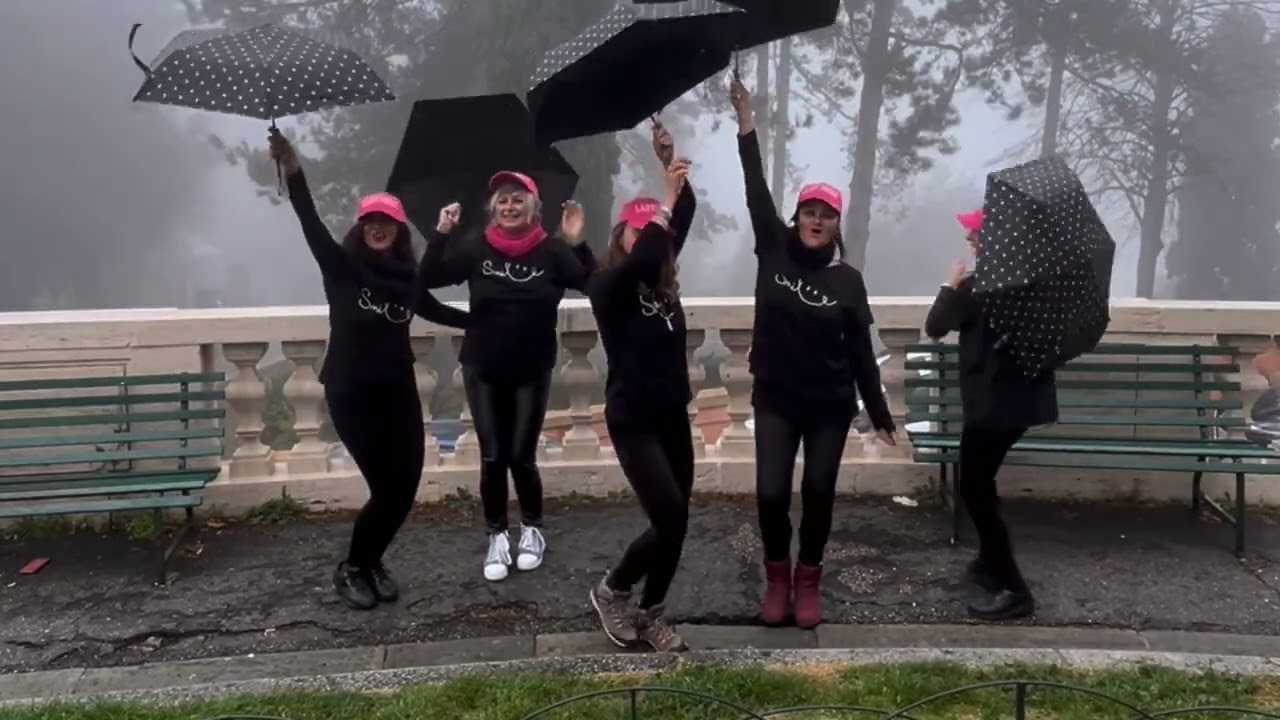 It’s Raining - Ziggy in Tha House  - Coreo LadyShine Dance con tutorial - #ballidigruppo2025 