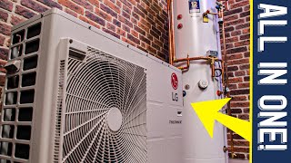 Air Source Heat Pump Buffer Tanks explained  Kingspan Albion Aerocyl