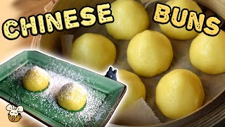 Chinese Steamed CORN Bread - FARMERS' Traditional recipe - Easy Side Dish : How To