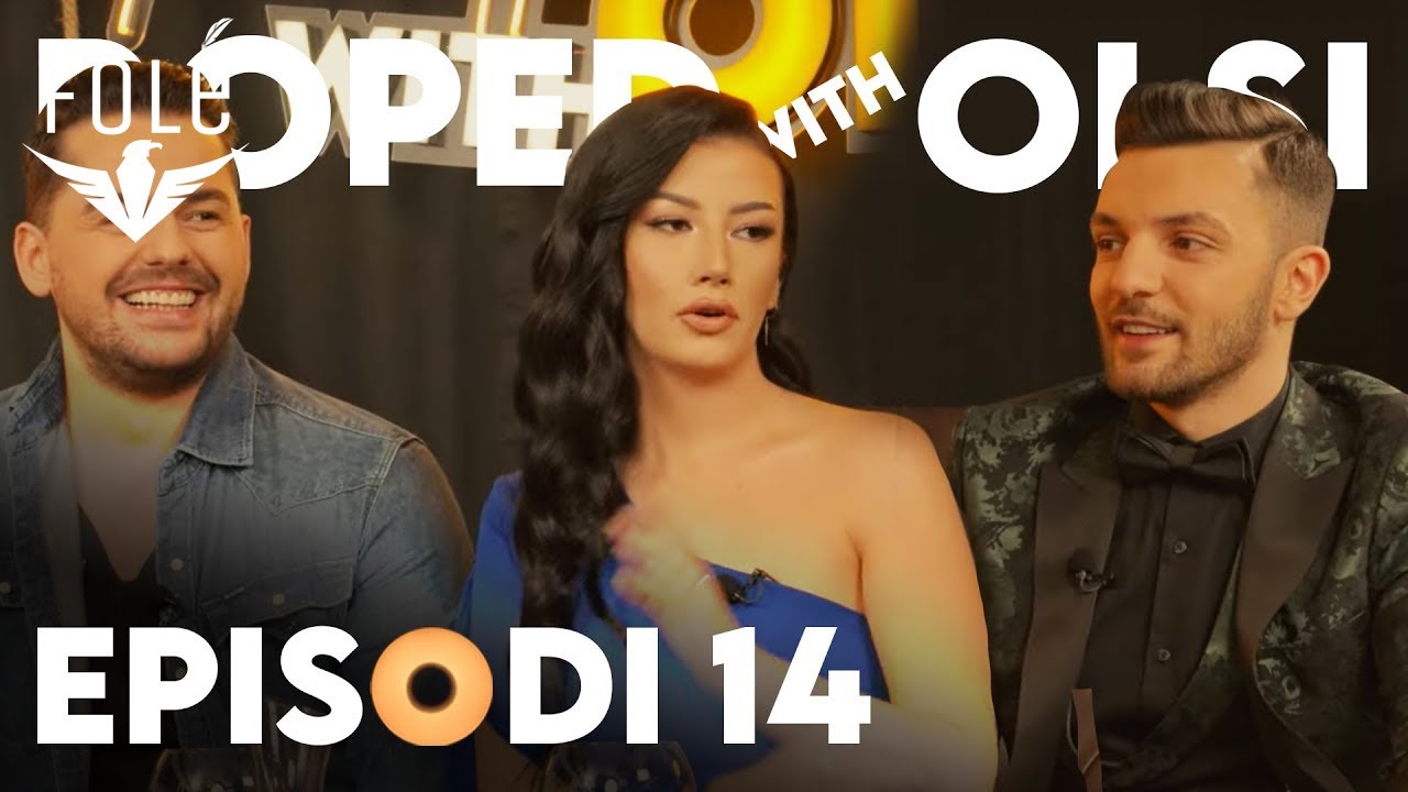 Roped with Olsi – Episode 14 – Shpat Kasapi i jep fund beqarisë