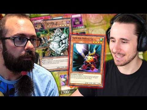 SASUKE RIBALTA LA BOARD - Yu-Gi-Oh! Draft Arena