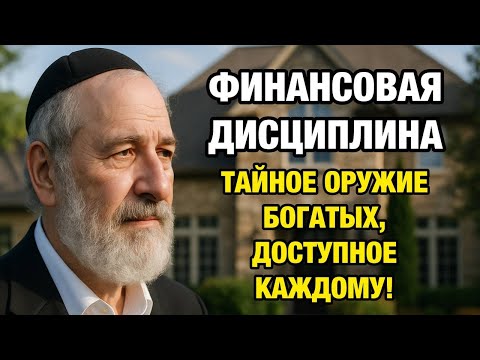 Банки ненавидят этот метод: как я стал миллионером, считая расходы | Еврейская Финансовая Мудрость